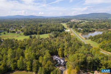 The Estate at Keswick Hall, with only 121 homes and home sites on The Keswick Club in Virginia - for sale on GolfHomes.com, golf home, golf lot