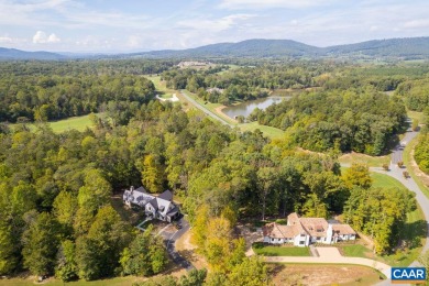 The Estate at Keswick Hall, with only 121 homes and home sites on The Keswick Club in Virginia - for sale on GolfHomes.com, golf home, golf lot