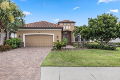 Welcome to 4622 Benito Ct, an exceptional opportunity to own a on Esplanade Golf and Country at Lakewood Ranch in Florida - for sale on GolfHomes.com, golf home, golf lot