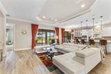 Welcome to 4622 Benito Ct, an exceptional opportunity to own a on Esplanade Golf and Country at Lakewood Ranch in Florida - for sale on GolfHomes.com, golf home, golf lot