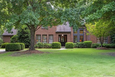 Nestled on an EXCEPTIONAL golf course lot, this meticulously on Wynlakes Golf and Country Club in Alabama - for sale on GolfHomes.com, golf home, golf lot