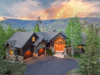 Designed for easy single-level living, this immaculate on Raven Golf Club At Three Peaks in Colorado - for sale on GolfHomes.com, golf home, golf lot
