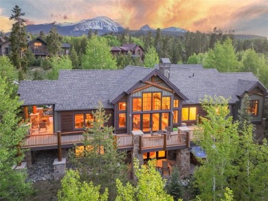 Designed for easy single-level living, this immaculate on Raven Golf Club At Three Peaks in Colorado - for sale on GolfHomes.com, golf home, golf lot