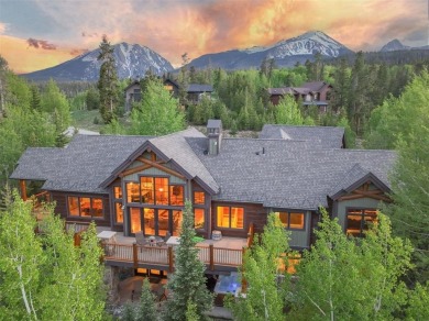 Designed for easy single-level living, this immaculate on Raven Golf Club At Three Peaks in Colorado - for sale on GolfHomes.com, golf home, golf lot