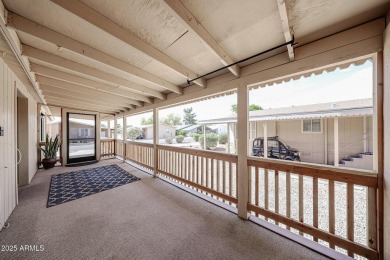 Welcome Home!
This 3-bedroom, 2-bath split floor plan offers on Paradise Peak Golf Course in Arizona - for sale on GolfHomes.com, golf home, golf lot