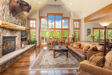 Designed for easy single-level living, this immaculate on Raven Golf Club At Three Peaks in Colorado - for sale on GolfHomes.com, golf home, golf lot