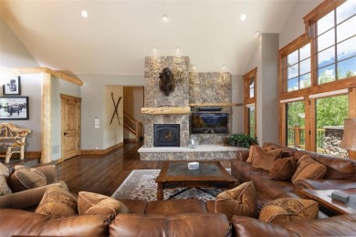 Designed for easy single-level living, this immaculate on Raven Golf Club At Three Peaks in Colorado - for sale on GolfHomes.com, golf home, golf lot