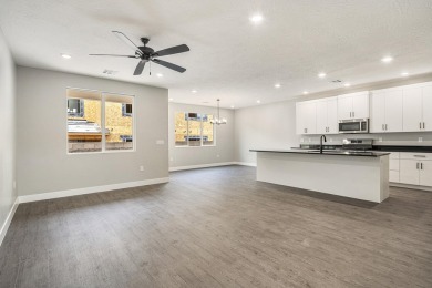 Move-In Ready! Thoughtfully designed with an owner-focused on Sky Mountain Golf Course in Utah - for sale on GolfHomes.com, golf home, golf lot