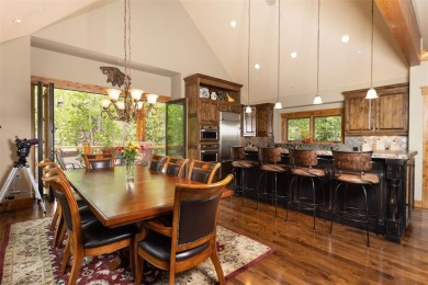 Designed for easy single-level living, this immaculate on Raven Golf Club At Three Peaks in Colorado - for sale on GolfHomes.com, golf home, golf lot