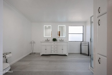 Welcome Home!
This 3-bedroom, 2-bath split floor plan offers on Paradise Peak Golf Course in Arizona - for sale on GolfHomes.com, golf home, golf lot
