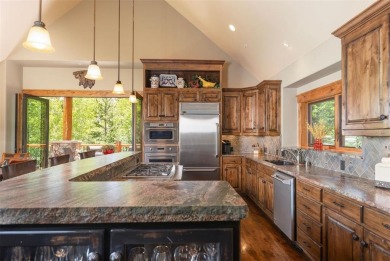 Designed for easy single-level living, this immaculate on Raven Golf Club At Three Peaks in Colorado - for sale on GolfHomes.com, golf home, golf lot