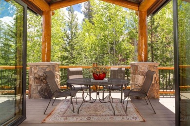 Designed for easy single-level living, this immaculate on Raven Golf Club At Three Peaks in Colorado - for sale on GolfHomes.com, golf home, golf lot