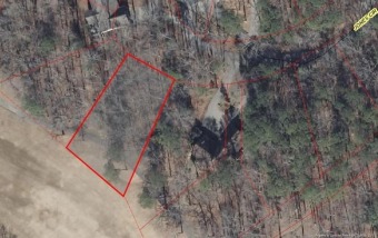 A wonderful opportunity for dreamers looking to build, over 1/3 on Carolina Trace Country Club in North Carolina - for sale on GolfHomes.com, golf home, golf lot