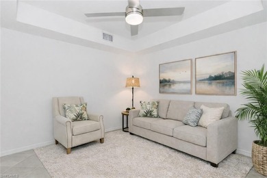 This like-new DiAngelo FIRST FLOOR model veranda includes deeded on Panther Run Golf Club in Florida - for sale on GolfHomes.com, golf home, golf lot