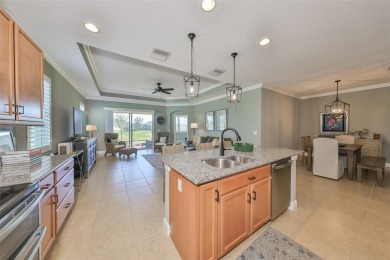 CONTEMPORARY COASTAL and ELEGANT is the best way to describe on Sandpiper Golf Club in Florida - for sale on GolfHomes.com, golf home, golf lot