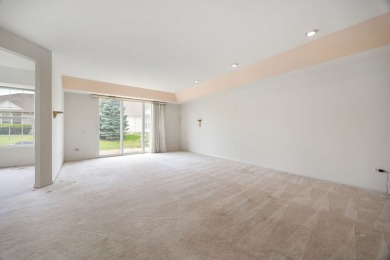 This Hanover model in Sun City is available for the first time on Whisper Creek Golf Club in Illinois - for sale on GolfHomes.com, golf home, golf lot