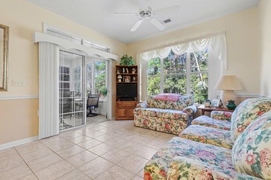 Enjoy peaceful lakefront living in this beautifully maintained on Burning Ridge Golf Course in South Carolina - for sale on GolfHomes.com, golf home, golf lot