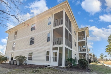 Welcome to 597 Blue River Court, Unit H2 - a charming 1-bedroom on River Oaks Golf Plantation  in South Carolina - for sale on GolfHomes.com, golf home, golf lot