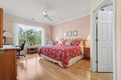 Enjoy peaceful lakefront living in this beautifully maintained on Burning Ridge Golf Course in South Carolina - for sale on GolfHomes.com, golf home, golf lot