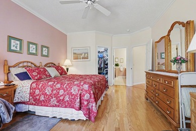 Enjoy peaceful lakefront living in this beautifully maintained on Burning Ridge Golf Course in South Carolina - for sale on GolfHomes.com, golf home, golf lot