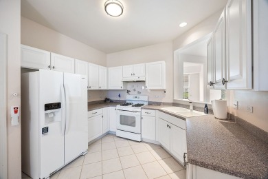 This Hanover model in Sun City is available for the first time on Whisper Creek Golf Club in Illinois - for sale on GolfHomes.com, golf home, golf lot