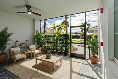 This like-new DiAngelo FIRST FLOOR model veranda includes deeded on Panther Run Golf Club in Florida - for sale on GolfHomes.com, golf home, golf lot