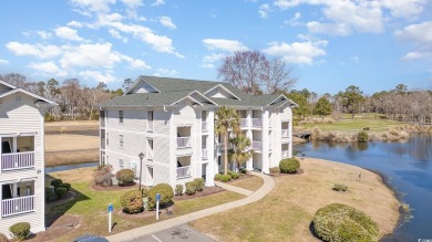 Welcome to 597 Blue River Court, Unit H2 - a charming 1-bedroom on River Oaks Golf Plantation  in South Carolina - for sale on GolfHomes.com, golf home, golf lot