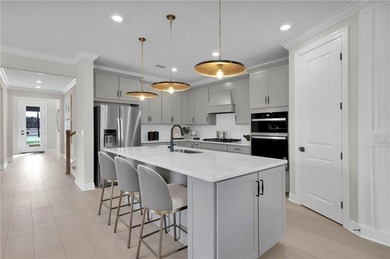 Welcome to the majestic Coral Grand, a beautifully crafted on Laurel Island Links in Georgia - for sale on GolfHomes.com, golf home, golf lot