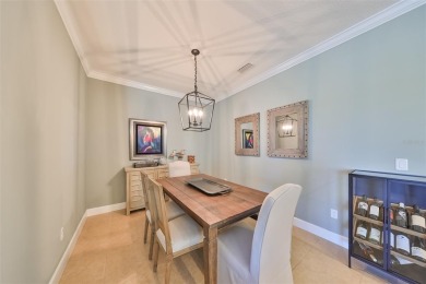 CONTEMPORARY COASTAL and ELEGANT is the best way to describe on Sandpiper Golf Club in Florida - for sale on GolfHomes.com, golf home, golf lot