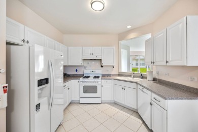 This Hanover model in Sun City is available for the first time on Whisper Creek Golf Club in Illinois - for sale on GolfHomes.com, golf home, golf lot
