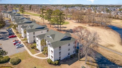 Welcome to 597 Blue River Court, Unit H2 - a charming 1-bedroom on River Oaks Golf Plantation  in South Carolina - for sale on GolfHomes.com, golf home, golf lot