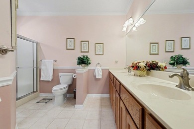 Enjoy peaceful lakefront living in this beautifully maintained on Burning Ridge Golf Course in South Carolina - for sale on GolfHomes.com, golf home, golf lot