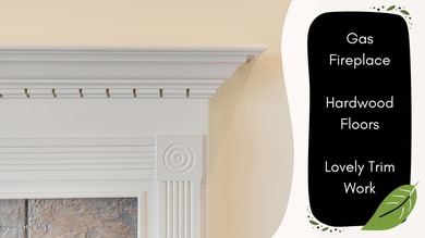 This elegant all-brick, one-level home is perfectly situated in on Reserve Club At St James Plantation in North Carolina - for sale on GolfHomes.com, golf home, golf lot