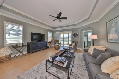 CONTEMPORARY COASTAL and ELEGANT is the best way to describe on Sandpiper Golf Club in Florida - for sale on GolfHomes.com, golf home, golf lot