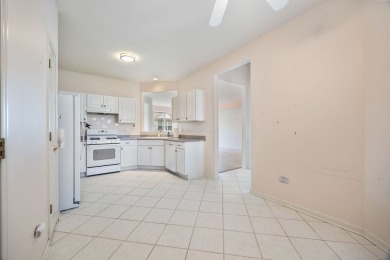 This Hanover model in Sun City is available for the first time on Whisper Creek Golf Club in Illinois - for sale on GolfHomes.com, golf home, golf lot