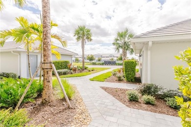 This like-new DiAngelo FIRST FLOOR model veranda includes deeded on Panther Run Golf Club in Florida - for sale on GolfHomes.com, golf home, golf lot