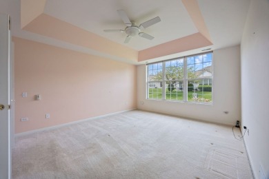 This Hanover model in Sun City is available for the first time on Whisper Creek Golf Club in Illinois - for sale on GolfHomes.com, golf home, golf lot