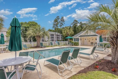Welcome to 597 Blue River Court, Unit H2 - a charming 1-bedroom on River Oaks Golf Plantation  in South Carolina - for sale on GolfHomes.com, golf home, golf lot