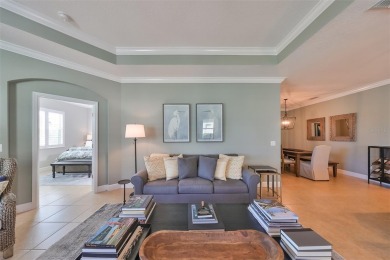CONTEMPORARY COASTAL and ELEGANT is the best way to describe on Sandpiper Golf Club in Florida - for sale on GolfHomes.com, golf home, golf lot