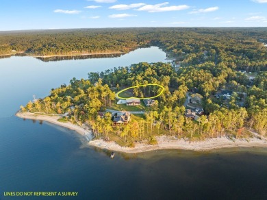 Look no further, discover the ultimate canvas for your dream on Rayburn Country Club in Texas - for sale on GolfHomes.com, golf home, golf lot