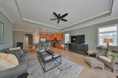 CONTEMPORARY COASTAL and ELEGANT is the best way to describe on Sandpiper Golf Club in Florida - for sale on GolfHomes.com, golf home, golf lot