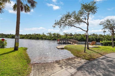 Under contract-accepting backup offers. Private dock included~ on Twin Isles Country Club in Florida - for sale on GolfHomes.com, golf home, golf lot