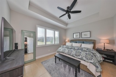 CONTEMPORARY COASTAL and ELEGANT is the best way to describe on Sandpiper Golf Club in Florida - for sale on GolfHomes.com, golf home, golf lot