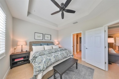 CONTEMPORARY COASTAL and ELEGANT is the best way to describe on Sandpiper Golf Club in Florida - for sale on GolfHomes.com, golf home, golf lot