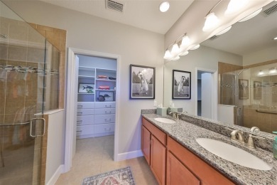 CONTEMPORARY COASTAL and ELEGANT is the best way to describe on Sandpiper Golf Club in Florida - for sale on GolfHomes.com, golf home, golf lot