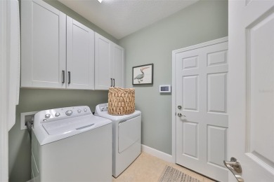 CONTEMPORARY COASTAL and ELEGANT is the best way to describe on Sandpiper Golf Club in Florida - for sale on GolfHomes.com, golf home, golf lot