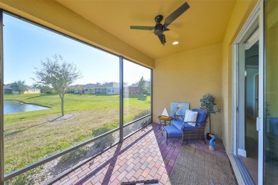 CONTEMPORARY COASTAL and ELEGANT is the best way to describe on Sandpiper Golf Club in Florida - for sale on GolfHomes.com, golf home, golf lot