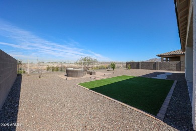 Your dream home awaits in the vibrant 55+ community of CantaMia! on Estrella Mountain Ranch Golf Course in Arizona - for sale on GolfHomes.com, golf home, golf lot