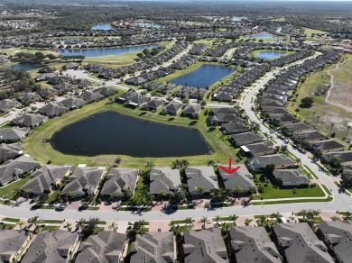 CONTEMPORARY COASTAL and ELEGANT is the best way to describe on Sandpiper Golf Club in Florida - for sale on GolfHomes.com, golf home, golf lot