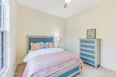 This elegant all-brick, one-level home is perfectly situated in on Reserve Club At St James Plantation in North Carolina - for sale on GolfHomes.com, golf home, golf lot